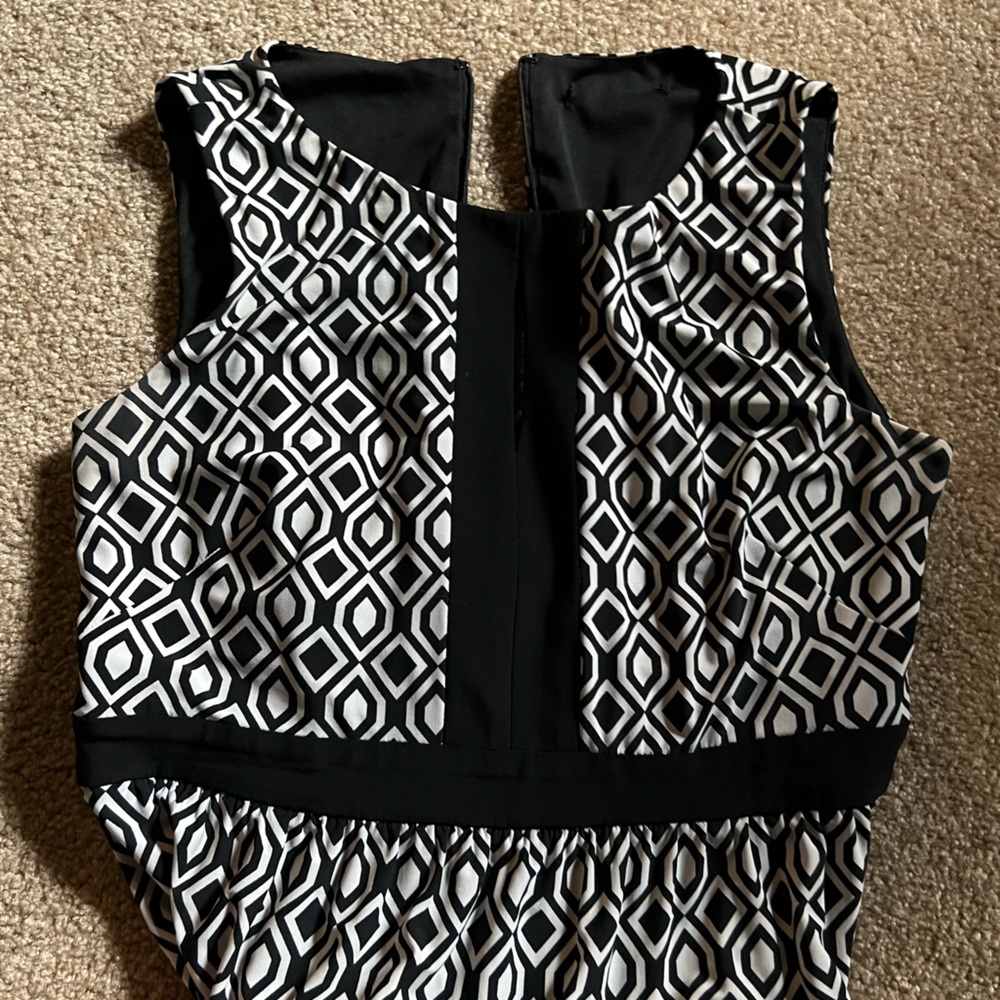 Maxi Black Dress
